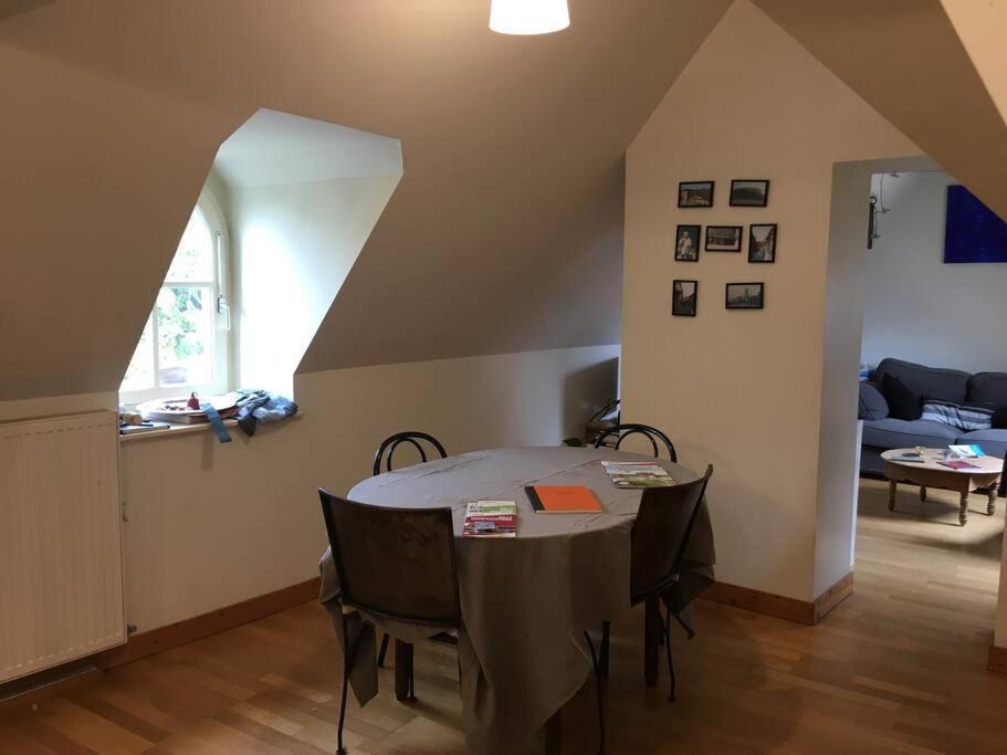 Bel Appartement Climatise Plein Centre Ville 푸아티에 외부 사진