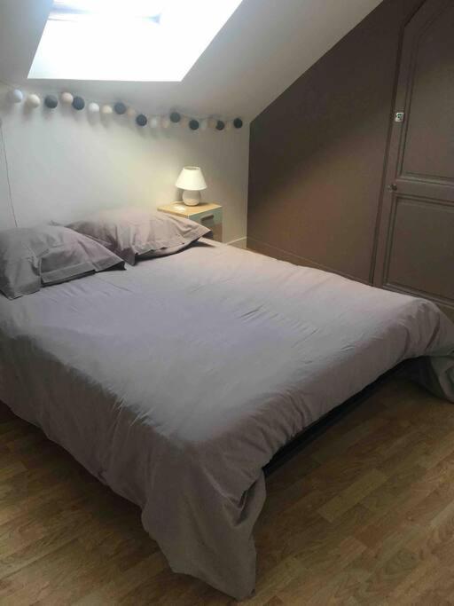 Bel Appartement Climatise Plein Centre Ville 푸아티에 외부 사진