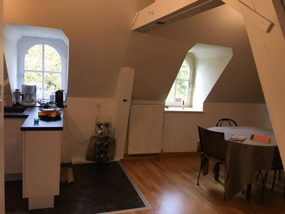 Bel Appartement Climatise Plein Centre Ville 푸아티에 외부 사진