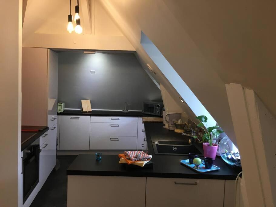 Bel Appartement Climatise Plein Centre Ville 푸아티에 외부 사진