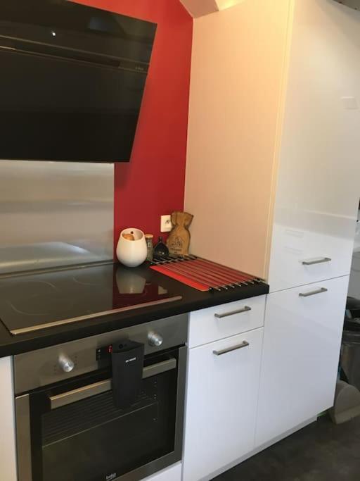 Bel Appartement Climatise Plein Centre Ville 푸아티에 외부 사진